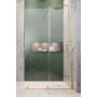 Radaway Furo Gold Walk-In drzwi prysznicowe 53,8 cm prawe złoty połysk/szkło przezroczyste 10106538-09-01R zdj.1