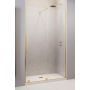 Radaway Furo DWJ drzwi prysznicowe 47,2 cm wnękowe prawe złoty połysk/szkło przezroczyste 10107472-09-01R zdj.1