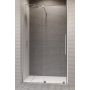 Radaway Furo DWJ drzwi prysznicowe 52,2 cm lewe chrom/szkło przezroczyste 10107522-01-01L zdj.1