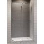 Radaway Furo DWJ drzwi prysznicowe 52,2 cm prawe chrom/szkło przezroczyste 10107522-01-01R zdj.1