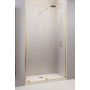 Radaway Furo Gold DWJ drzwi prysznicowe 140 cm prawe wnękowe złoty połysk/szkło przezroczyste 10107722-09-01R/10110680-01-01 zdj.1