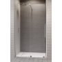 Radaway Furo DWJ drzwi prysznicowe 62,2 cm lewe złoty połysk/szkło przezroczyste 10107622-09-01L zdj.1