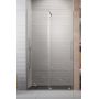 Radaway Furo Brushed Nickel DWJ drzwi prysznicowe 62,2 cm lewe nikiel szczotkowany/szkło przezroczyste 10107622-91-01L zdj.1