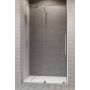 Radaway Furo DWJ drzwi prysznicowe 67,2 cm lewe chrom/szkło przezroczyste 10107672-01-01L zdj.1