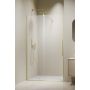 Radaway Furo Brushed Light Gold DWJ drzwi prysznicowe 67,2 cm lewe jasny złoty szczotkowany/szkło przezroczyste 10107672-98-01L zdj.1