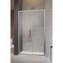 Radaway Premium Pro DWJ drzwi prysznicowe 160 cm rozsuwane chrom połysk/szkło przezroczyste 1014160-01-01R zdj.1