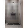 Radaway Furo SL Walk-In drzwi prysznicowe 63,8 cm prawe chrom połysk/szkło przezroczyste 10306638-01-01R zdj.1