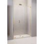 Radaway Furo SL Gold DWJ drzwi prysznicowe 57,2 cm wnękowe prawe złoty połysk/szkło przezroczyste 10307572-09-01R zdj.1