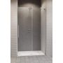 Radaway Furo SL DWJ drzwi prysznicowe 120 cm wnękowe prawe chrom połysk/szkło przezroczyste 10307622-01-01R/10110580-01-01 zdj.1