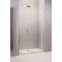 Radaway Furo SL Gold DWJ drzwi prysznicowe 62,2 cm prawe złoty połysk/szkło przezroczyste 10307622-09-01R zdj.1