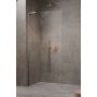 Radaway Modo SL Brushed Copper II ścianka prysznicowa walk-in 100 cm miedź szczotkowany/szkło przezroczyste 10319104-93-01L zdj.1