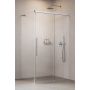 Radaway Idea 8 QL XL KDJ ścianka prysznicowa 90 cm /szkło przezroczyste 10580090-01-01L zdj.1