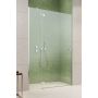 Outlet - Radaway Torrenta DWJ drzwi prysznicowe 80 cm wnękowe lewe chrom/szkło przezroczyste 131910-01-01 zdj.1