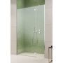 Radaway Torrenta DWJ drzwi prysznicowe 100 cm wnękowe prawe chrom/szkło przezroczyste 132020-01-01 zdj.1