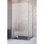 Radaway Torrenta KDJ drzwi prysznicowe 120 cm prawe chrom/szkło przezroczyste 133212-01-01R zdj.1
