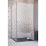 Radaway Torrenta KDJ drzwi prysznicowe 85 cm prawe chrom/szkło przezroczyste 133285-01-01R zdj.1