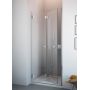Radaway Carena DWB drzwi prysznicowe 90 cm lewe chrom/szkło przezroczyste 134502-01-01NL zdj.1