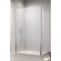 Radaway Eos Walk-In ścianka prysznicowa 90 cm lewa chrom/szkło przezroczyste 13799501-01L zdj.1