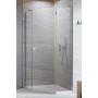 Radaway Essenza PTJ komplet 2 ścianek prysznicowych do kabiny 100x80 cm szkło przezroczyste 1385055-01-01 zdj.1