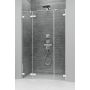 Radaway Arta DWJS ścianki prysznicowe do drzwi 321 L chrom połysk/szkło przezroczyste 1386122-03-01L zdj.1