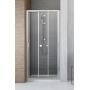 Outlet - Radaway Evo DW drzwi prysznicowe 90 cm chrom/szkło przezroczyste 335090-01-01 zdj.1