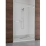Radaway Euphoria drzwi prysznicowe 81,2 cm prawe chrom/szkło przezroczyste 383812-01R zdj.1