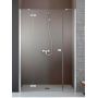 Radaway Fuenta New DWJS drzwi prysznicowe 110 cm lewe chrom/szkło przezroczyste 384030-01-01L zdj.1