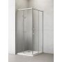 Radaway Idea KDD drzwi prysznicowe 70 cm lewe chrom/szkło przezroczyste 387065-01-01L zdj.1