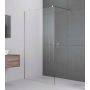 Radaway Modo New II Walk-In ścianka prysznicowa 55 cm wolnostojąca chrom/szkło przezroczyste 389055-01-01 zdj.1