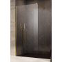 Radaway Modo New Gold II Walk-In ścianka prysznicowa 160 cm wolnostojąca złoty połysk/szkło przezroczyste 389164-09-01 zdj.1