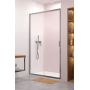 Radaway Alienta DWJ drzwi prysznicowe 140 cm chrom połysk/szkło przezroczyste 10260140-01-01 zdj.1