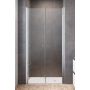 Radaway Eos DWD I drzwi prysznicowe 100 cm wnękowe chrom/szkło przezroczyste 137723-01-01 zdj.1