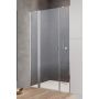 Radaway Eos DWJS drzwi prysznicowe 120 cm wnękowe lewe chrom/szkło przezroczyste 13799454-01L zdj.1