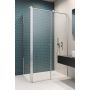 Radaway Eos KDS II drzwi prysznicowe 120 cm prawe chrom/szkło przezroczyste 13799484-01R zdj.1