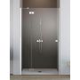Radaway Essenza New DWJ drzwi prysznicowe 130 cm lewe chrom/szkło przezroczyste 385017-01-01L zdj.1