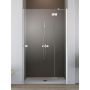 Radaway Essenza New DWJ drzwi prysznicowe 100 cm prawe chrom/szkło przezroczyste 385014-01-01R zdj.1