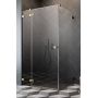 Radaway Essenza Pro Gold KDJ drzwi prysznicowe 110 cm lewe złoty połysk/szkło przezroczyste 10097110-09-01L zdj.1