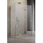 Radaway Essenza Pro KDJ+S drzwi prysznicowe 120 cm lewe chrom połysk/szkło przezroczyste 10097312-01-01L zdj.1