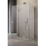 Radaway Essenza Pro KDJ+S drzwi prysznicowe 120 cm prawe chrom połysk/szkło przezroczyste 10097312-01-01R zdj.1