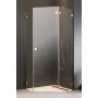 Radaway Essenza Pro Gold PTJ drzwi prysznicowe prawe złoty połysk/szkło przezroczyste 10100000-09-01R zdj.1