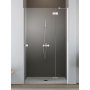 Radaway Essenza New DWJ drzwi prysznicowe 90 cm prawe chrom/szkło przezroczyste 385013-01-01RBEZLISTWY zdj.1