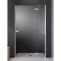 Radaway Fuenta New DWJ drzwi prysznicowe 90 cm prawe chrom/szkło przezroczyste 384013-01-01R zdj.1