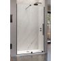 Radaway Furo DWJ ścianka prysznicowa 73 cm frontowa do drzwi prysznicowych szkło przezroczyste 10110730-01-01 zdj.1