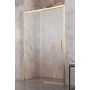 Radaway Idea DWJ Gold drzwi prysznicowe 100 cm lewe złoty połysk/szkło przezroczyste 387014-09-01L zdj.1
