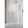 Radaway Furo Brushed Nickel KDJ drzwi prysznicowe 52,2 cm prawe nikiel szczotkowany/szkło przezroczyste 10104522-91-01R zdj.1