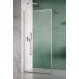 Radaway Modo F II ścianka prysznicowa walk-in 140 cm chrom połysk/szkło przezroczyste 10409144-01-01 zdj.1