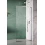 Radaway Modo F SL II ścianka prysznicowa walk-in 50 cm chrom połysk/szkło przezroczyste 10419054-01-01R zdj.1