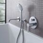 Duravit wąż prysznicowy 160 cm chrom UV0610007010 zdj.9