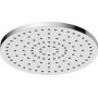 Duravit deszczownica 25 cm stal UV0662018070 zdj.1