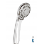 Hyggli Eco Casablanca słuchawka prysznicowa 3-funcyjna chrom 11-130 zdj.1